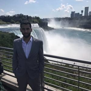 Meet your Posher, Abdulrahman